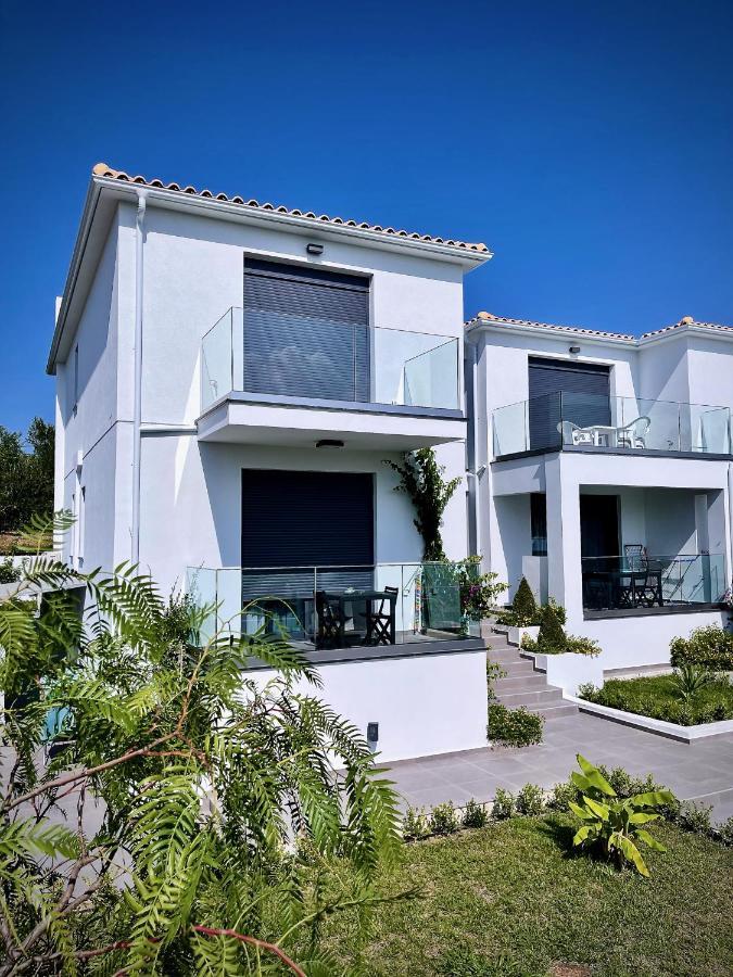 Magic Kefalonia Villa 스파르티아 외부 사진