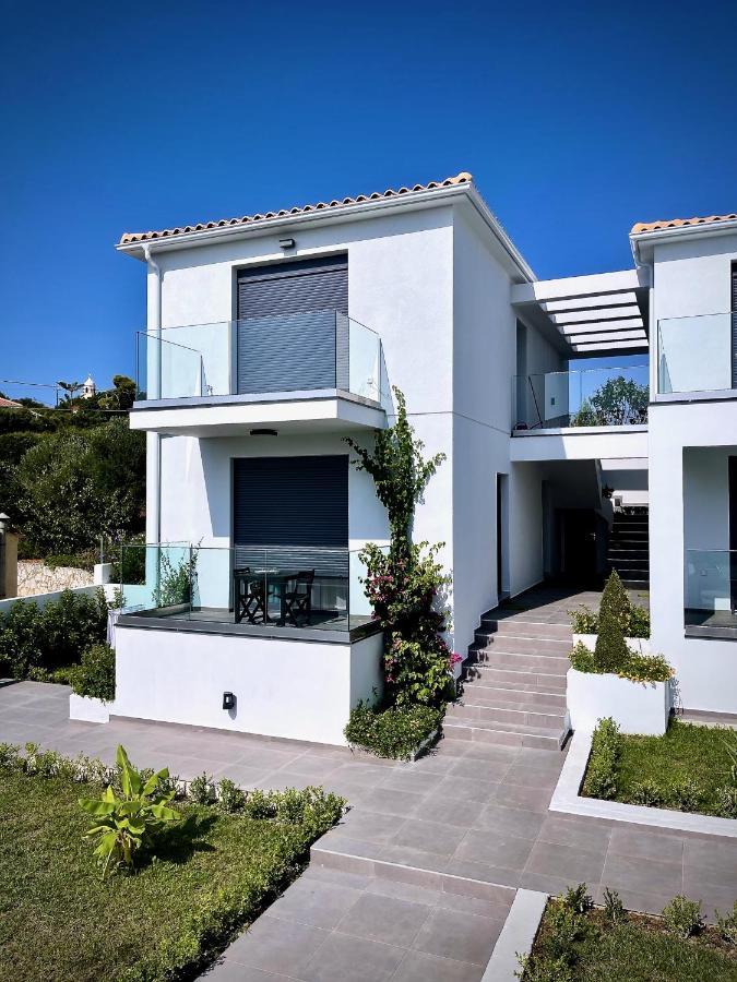 Magic Kefalonia Villa 스파르티아 외부 사진