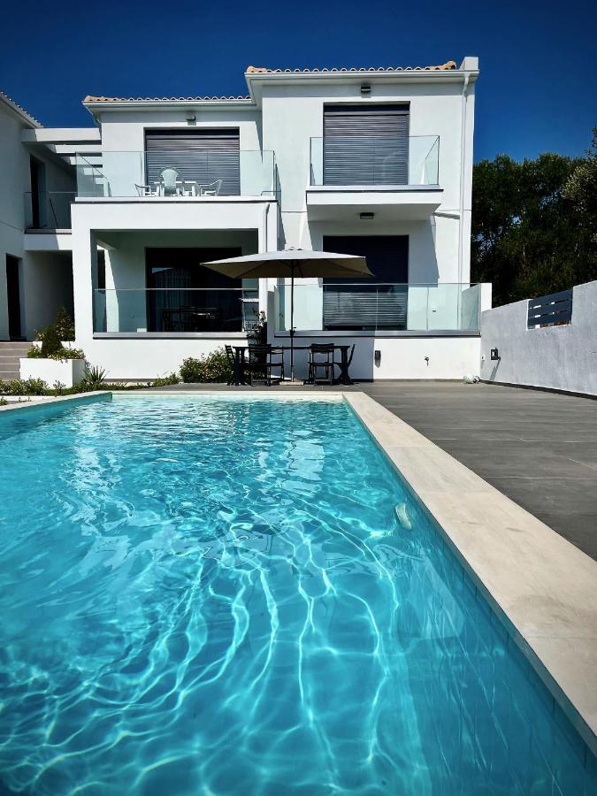 Magic Kefalonia Villa 스파르티아 외부 사진