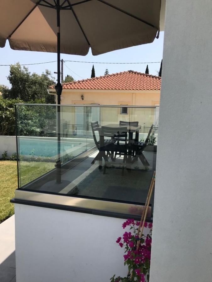 Magic Kefalonia Villa 스파르티아 외부 사진