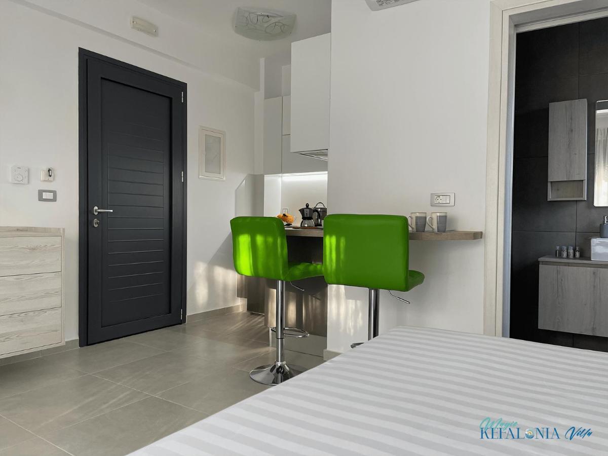 Magic Kefalonia Villa 스파르티아 외부 사진