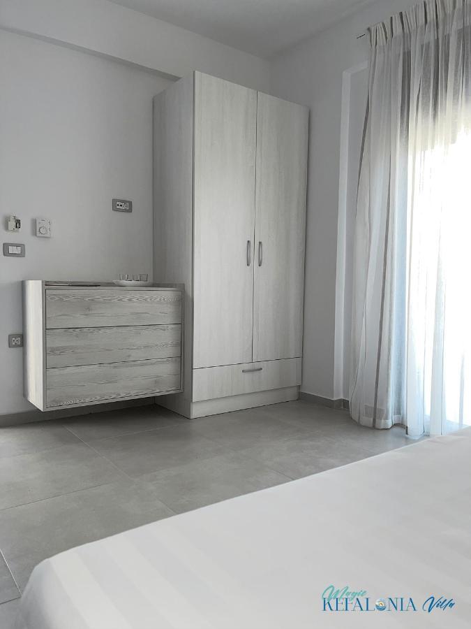 Magic Kefalonia Villa 스파르티아 외부 사진