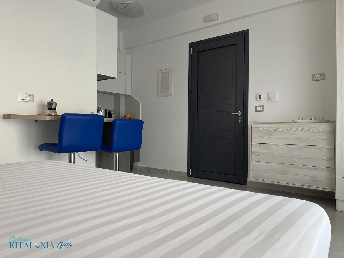 Magic Kefalonia Villa 스파르티아 외부 사진