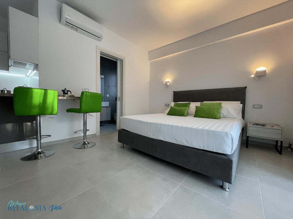 Magic Kefalonia Villa 스파르티아 외부 사진