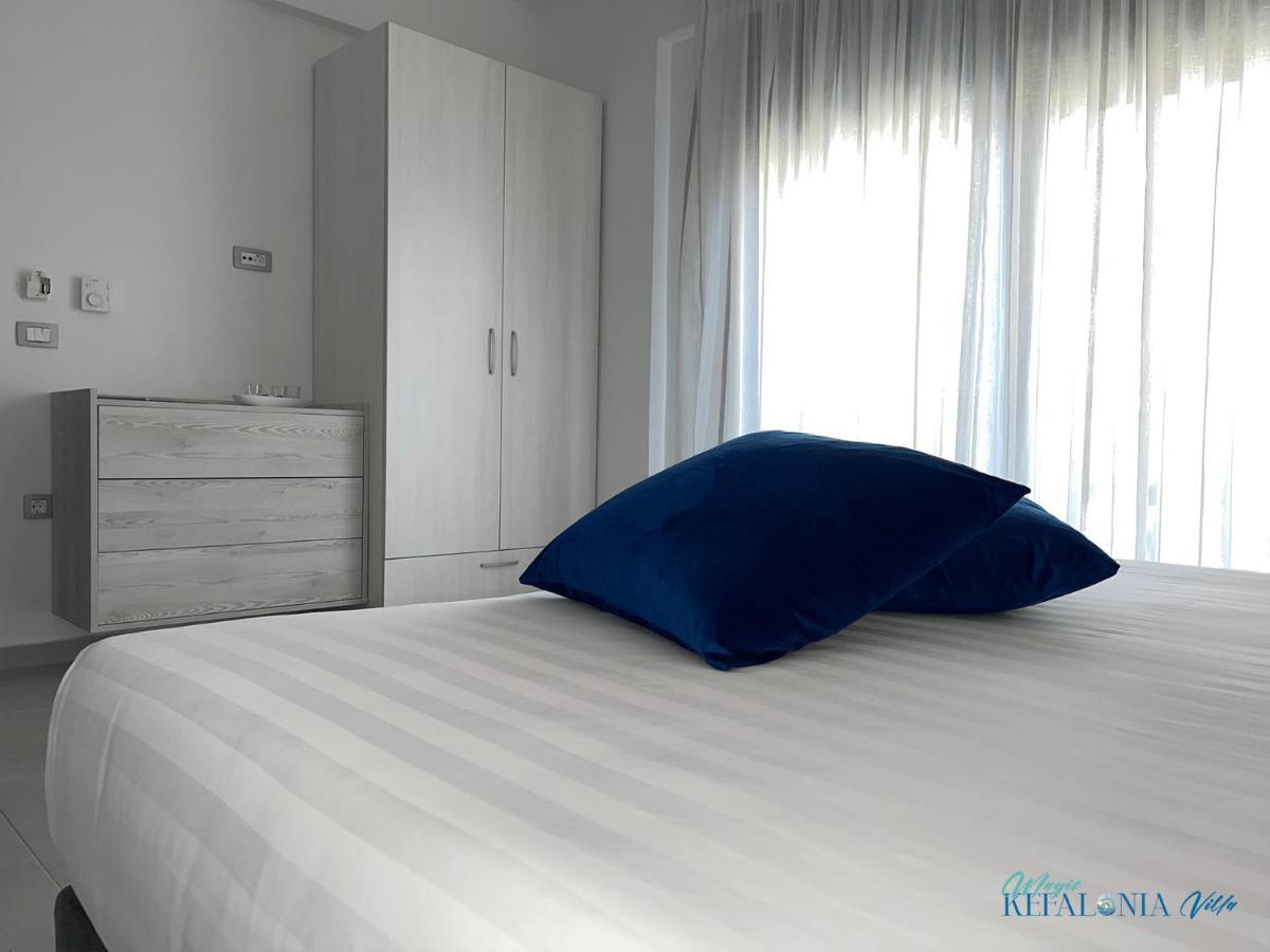 Magic Kefalonia Villa 스파르티아 외부 사진