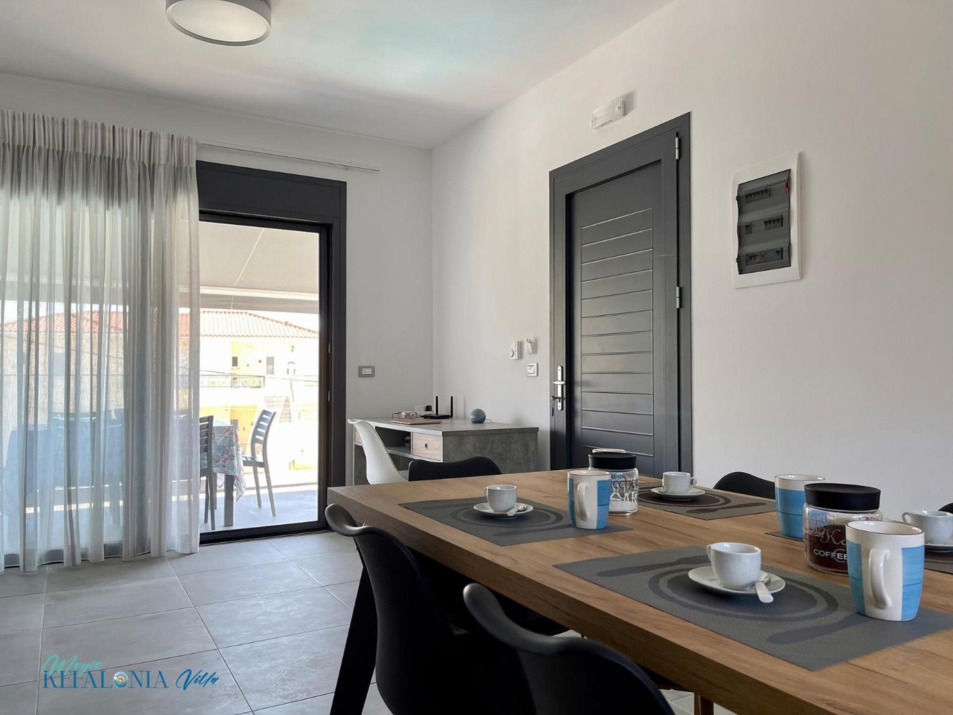 Magic Kefalonia Villa 스파르티아 외부 사진