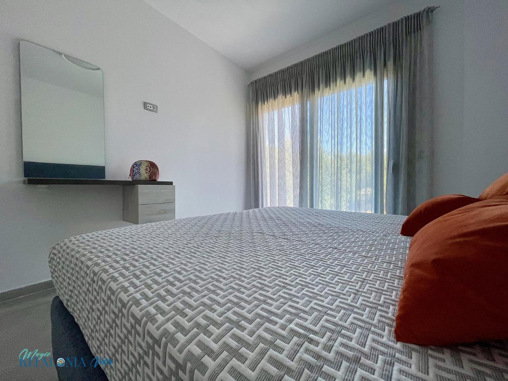 Magic Kefalonia Villa 스파르티아 외부 사진