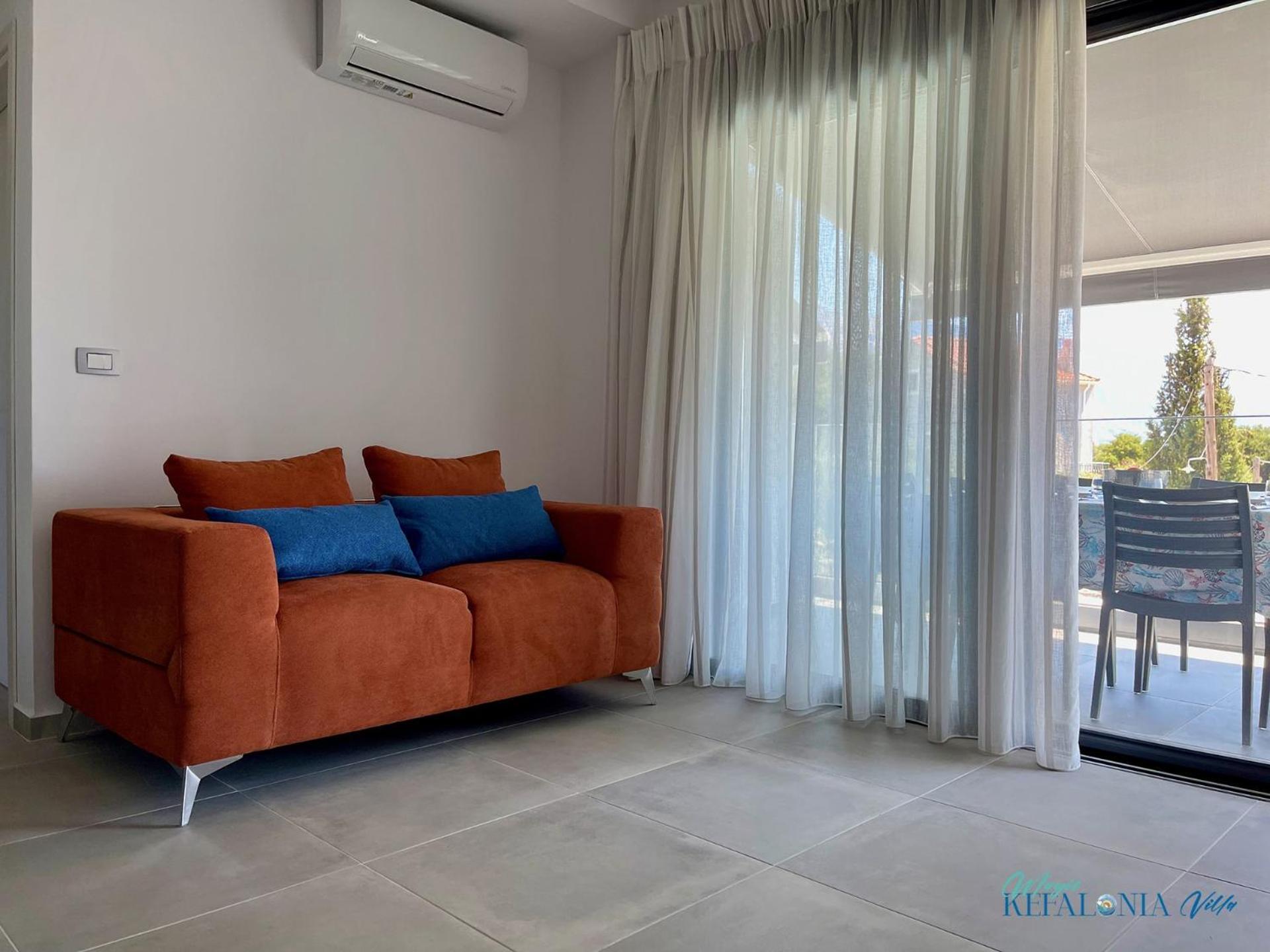 Magic Kefalonia Villa 스파르티아 외부 사진