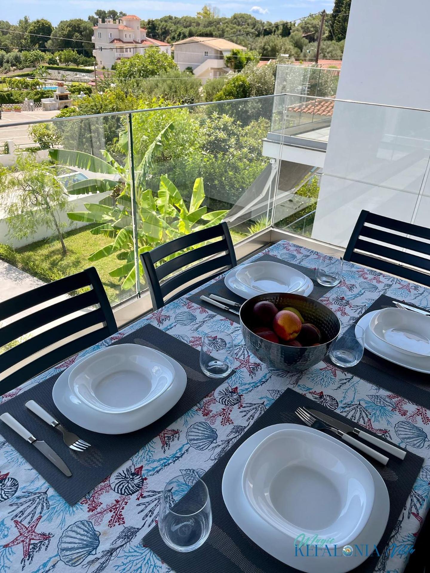 Magic Kefalonia Villa 스파르티아 외부 사진