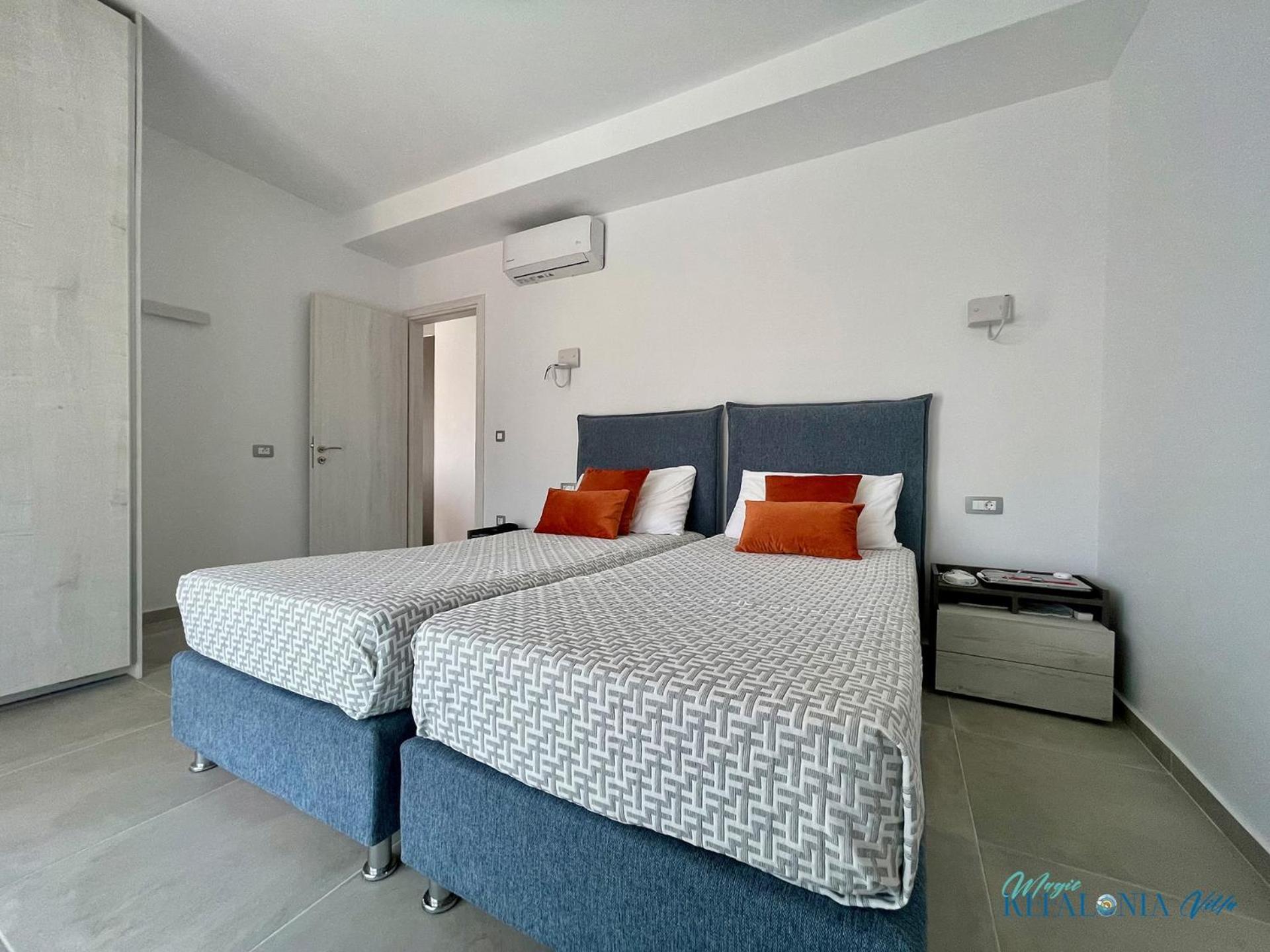 Magic Kefalonia Villa 스파르티아 외부 사진