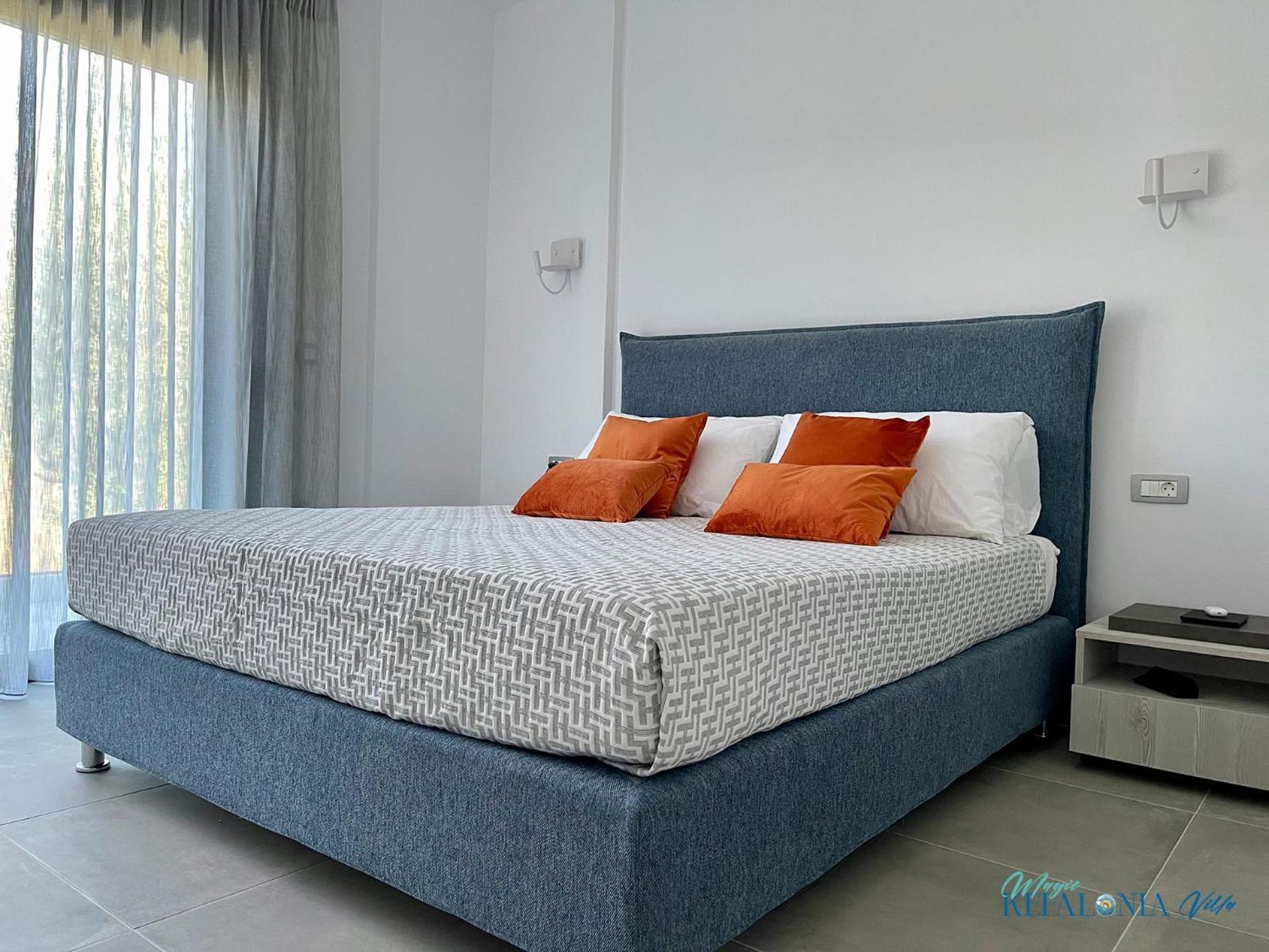 Magic Kefalonia Villa 스파르티아 외부 사진