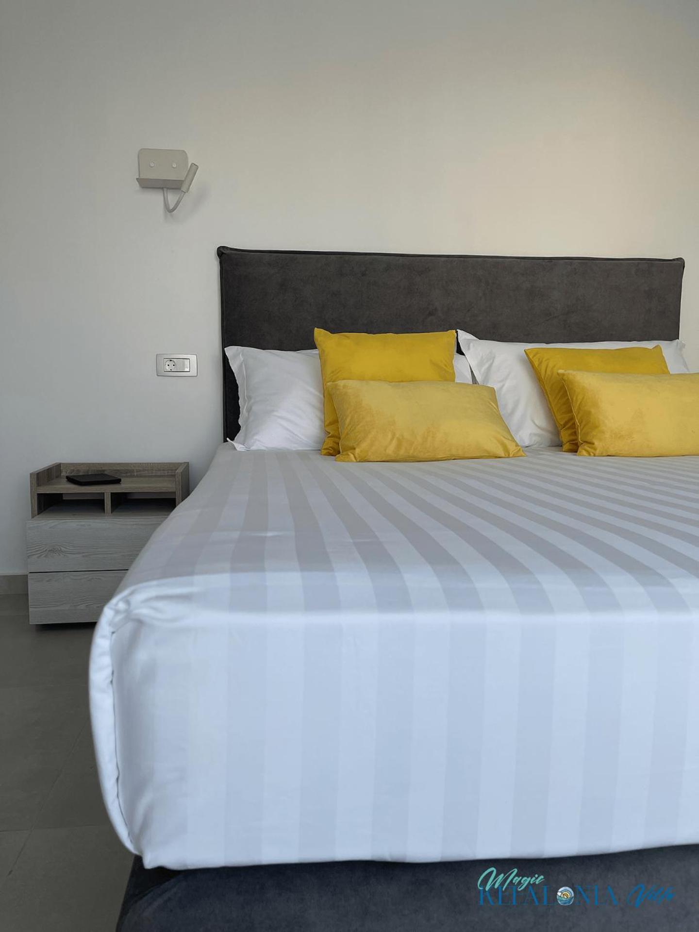 Magic Kefalonia Villa 스파르티아 외부 사진