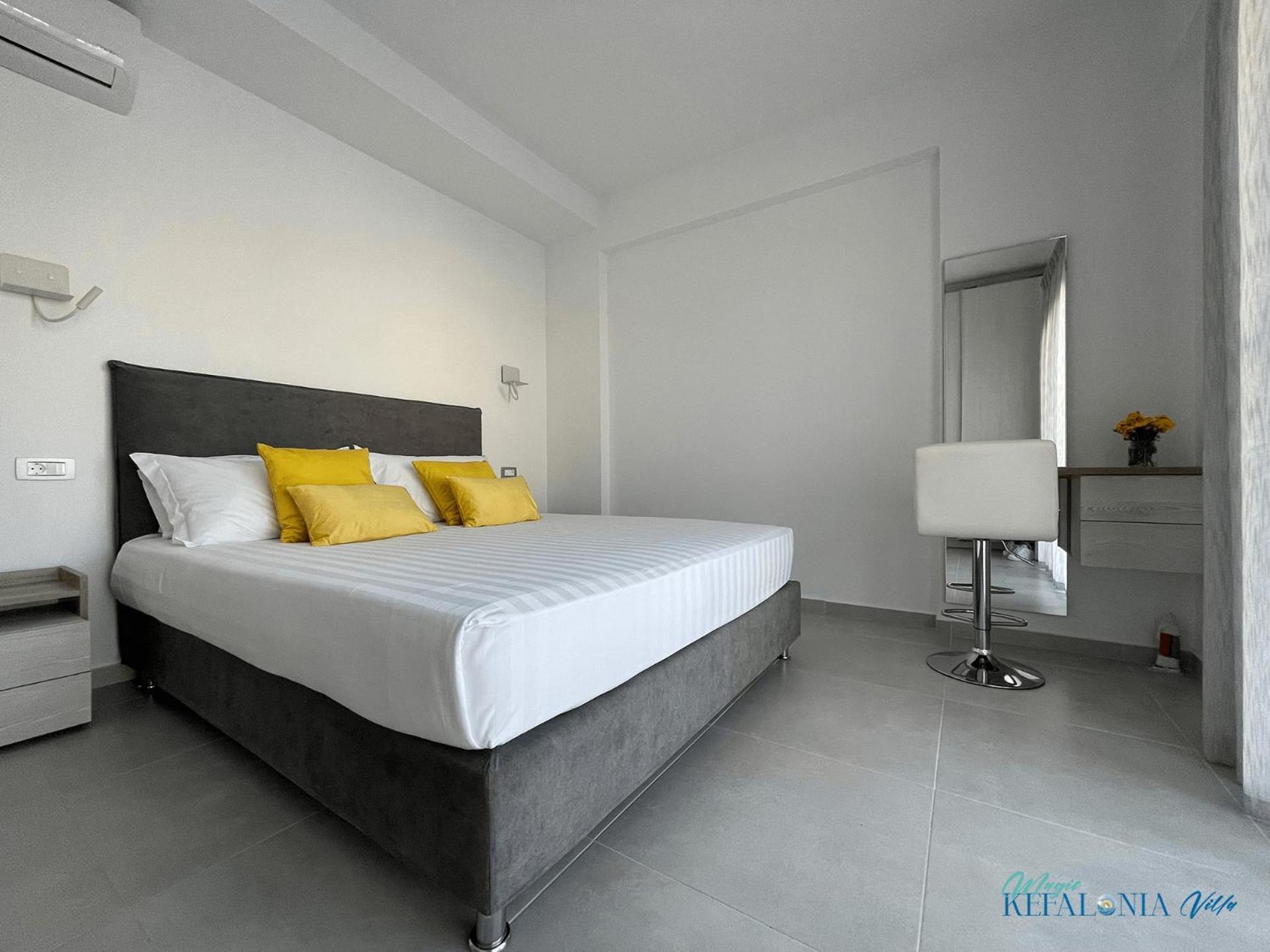 Magic Kefalonia Villa 스파르티아 외부 사진