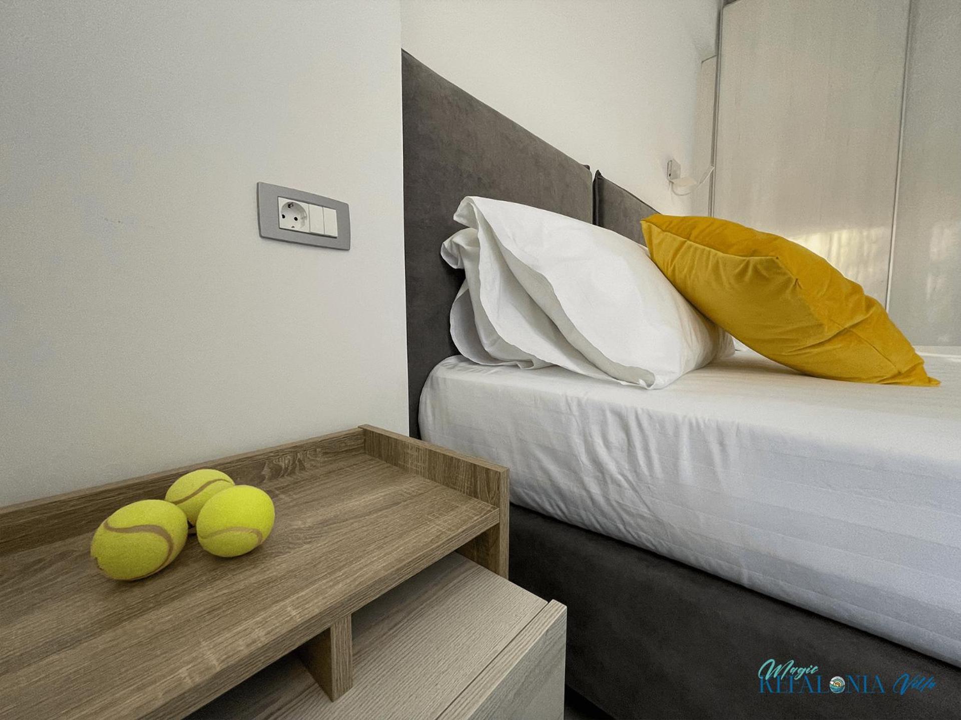 Magic Kefalonia Villa 스파르티아 외부 사진
