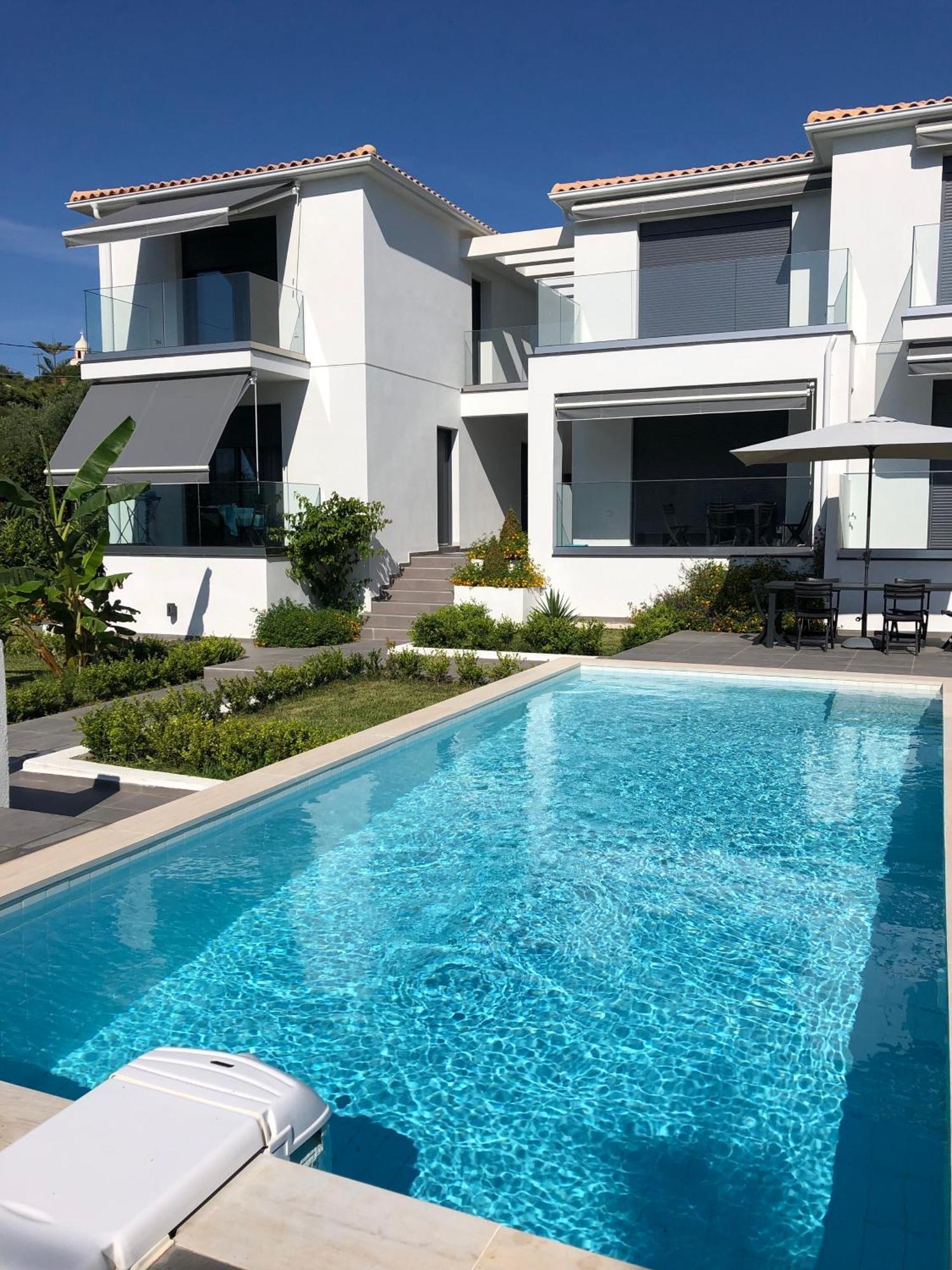 Magic Kefalonia Villa 스파르티아 외부 사진